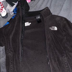 Black SMALL North Face